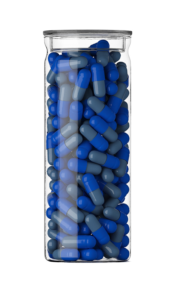 Compounded Methylene Blue Capsules | Empower Pharmacy